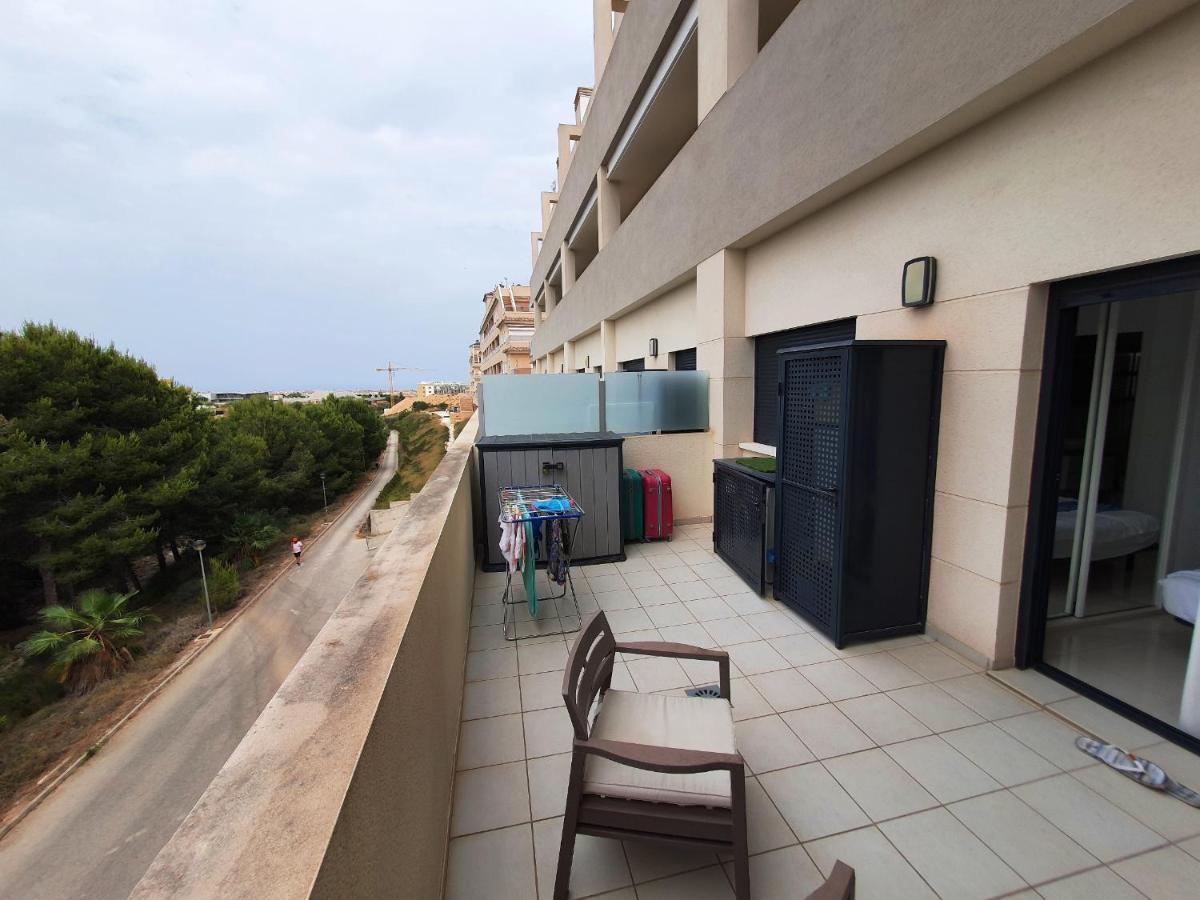 Apartamento Euromarina - Apt 7 Oriola  Exterior foto