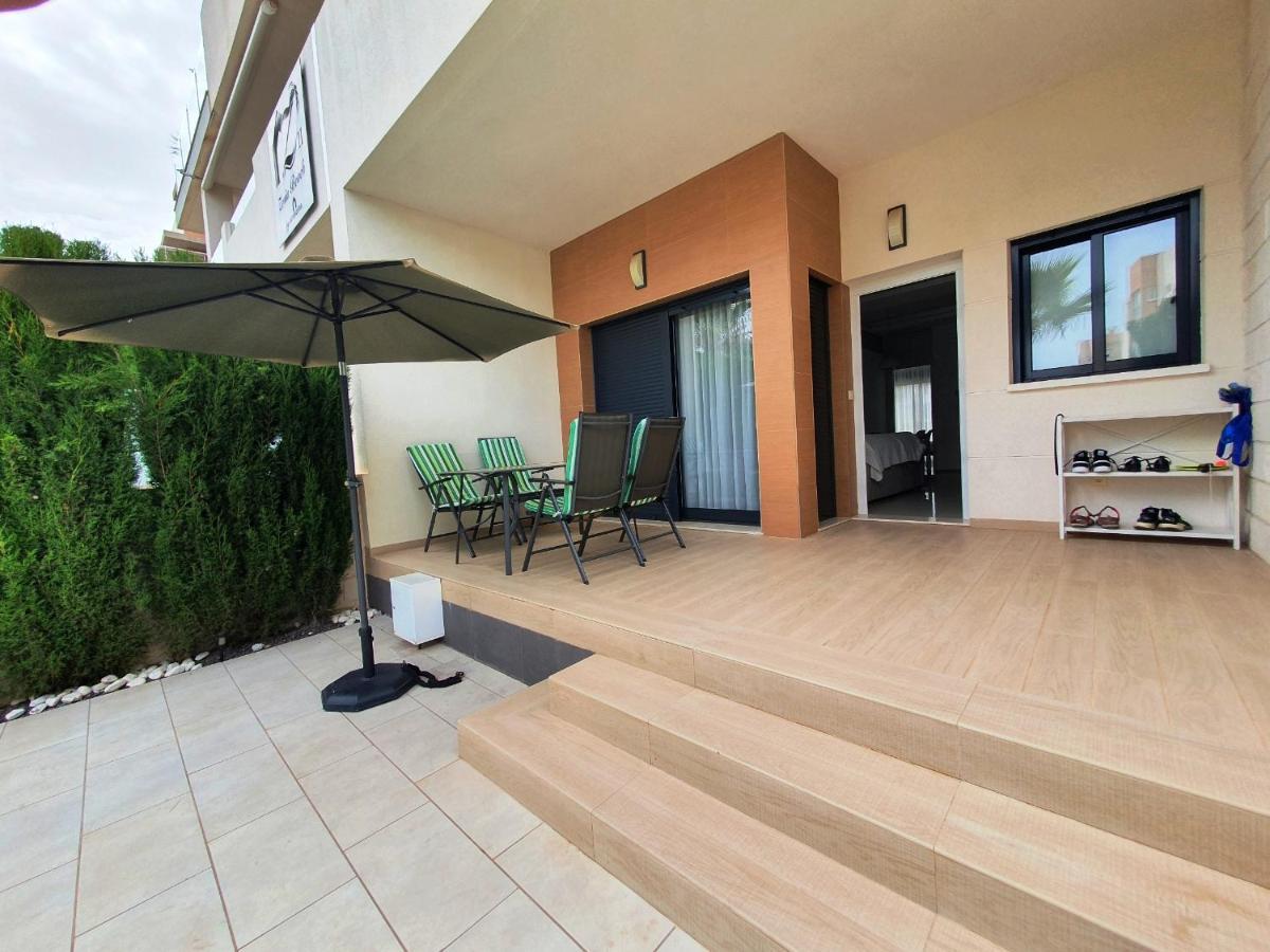 Apartamento Euromarina - Apt 7 Oriola  Exterior foto